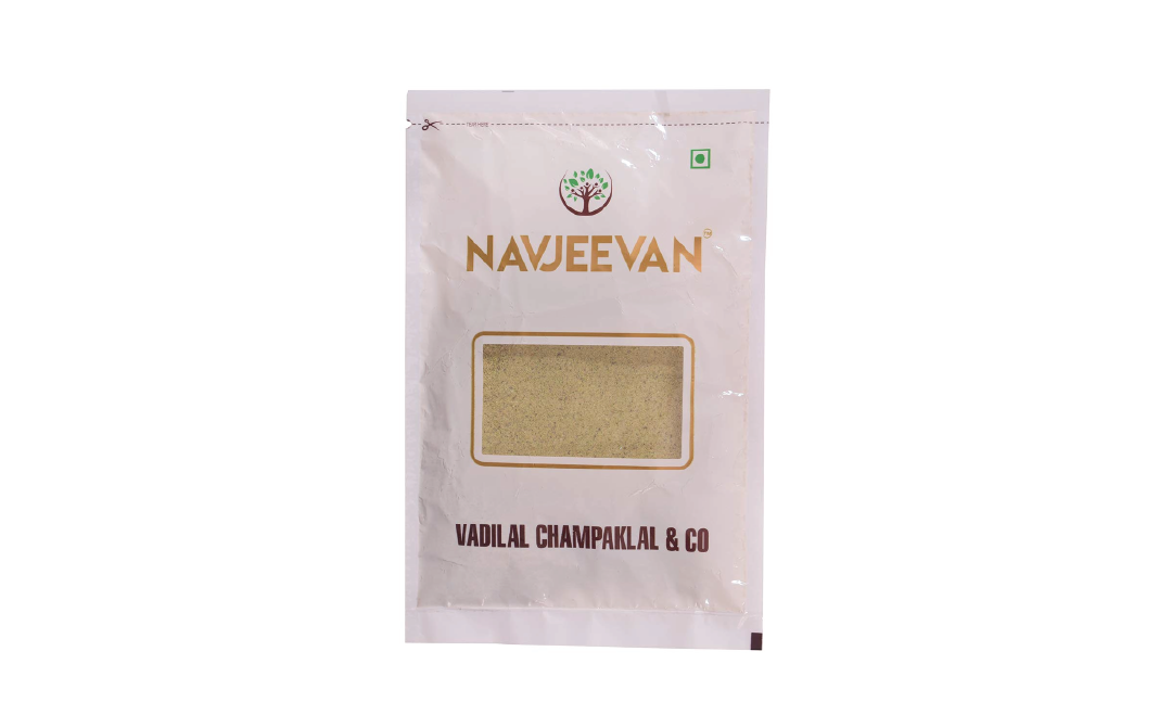 Navjeevan Green Cardamom Powder    Pack  50 grams